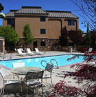 Best Western Olympic - Klamath Falls Hotel
