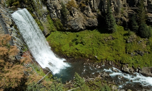 Tumalo Falls