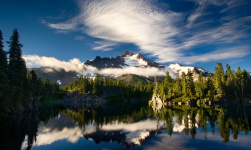 Mount Jefferson