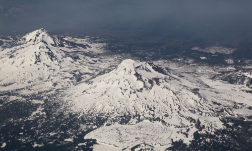 Oregon Three Sisters Wilderness