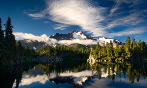 Cascade Mountains, Oregon Cascades Range - AllTrips