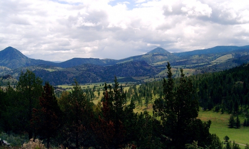 Ochoco Mountains