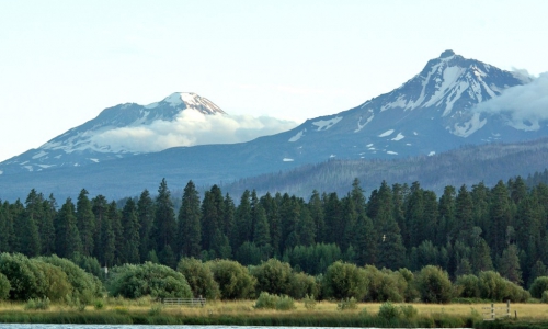 The Three Sisters