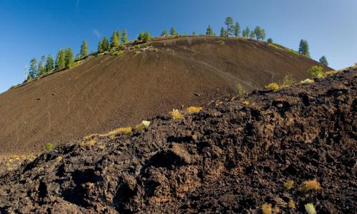 Oregon Newberry Volcanic Monument