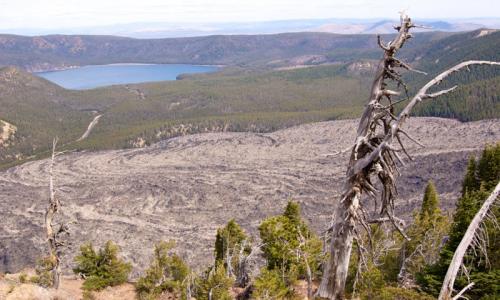 Newberry Volcanic Monument