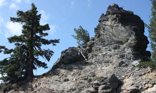 Newberry Volcano Oregon