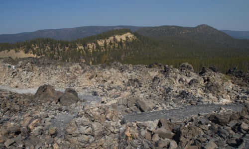 Newberry Volcanic Monument