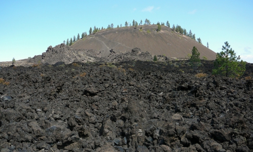 Lava Butte Oregon