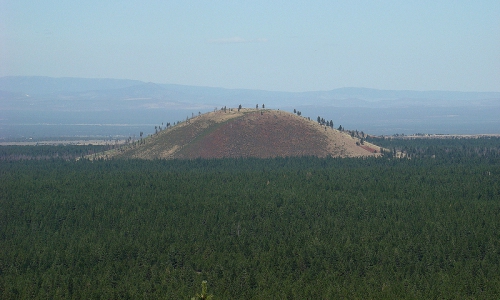 Lava Butte OR