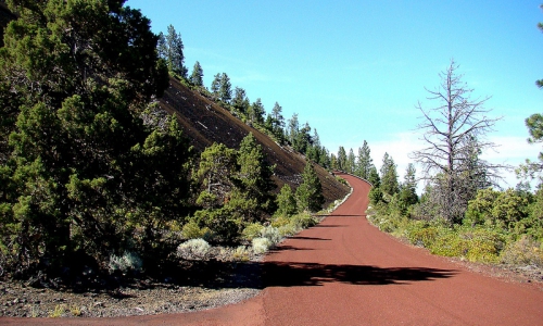 Oregon Lava Butte