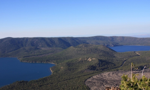 Newberry Crater Oregon