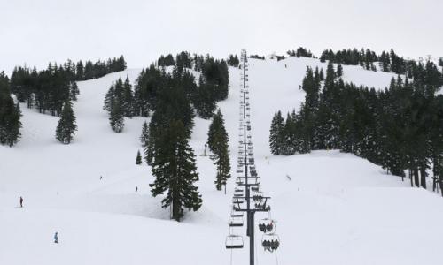 Mount Bachelor Oregon