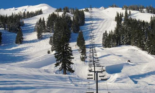 Mount Bachelor Ski Resort