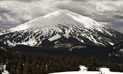 Mt Bachelor