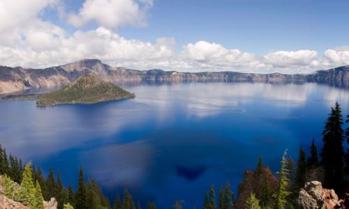 Crater Lake Oregon