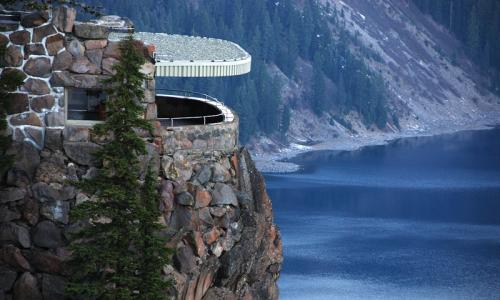Crater Lake Oregon Lodging