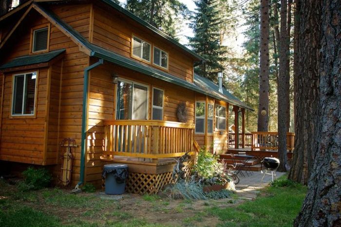 Cold Springs Resort — Camp Sherman, OR