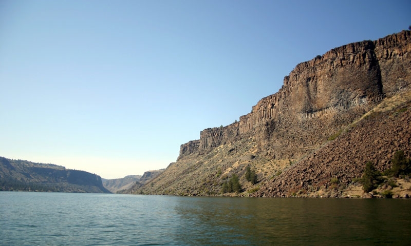 Lake Billy Chinook