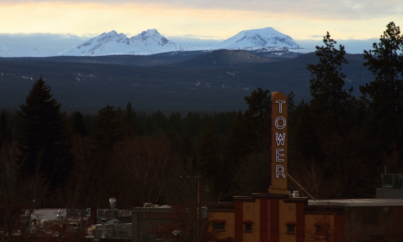 Tower Theatre Oregon