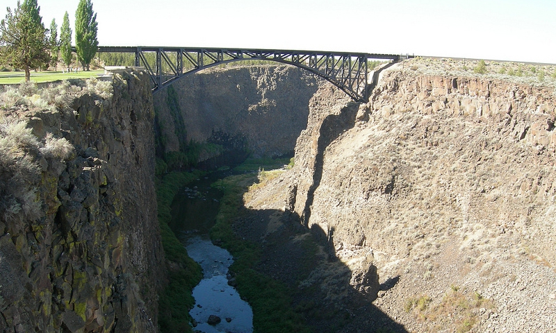 Peter Skene Ogden State Park