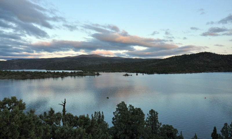 Prineville Reservoir