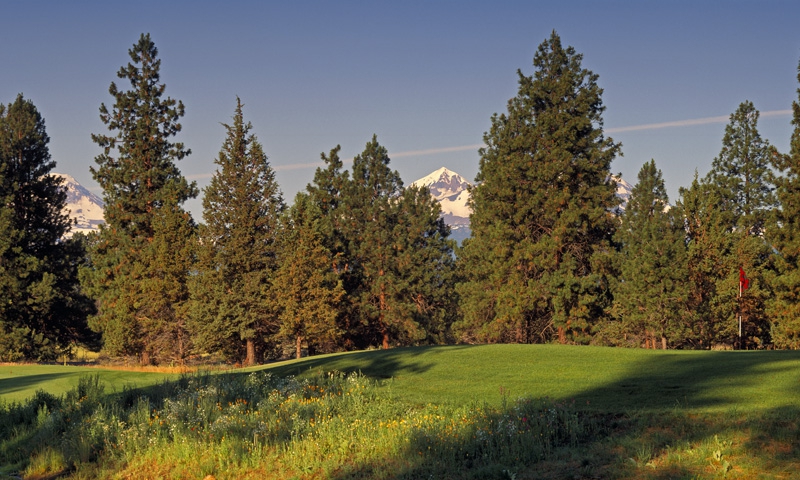  Aspen Lakes Oregon Golf Course