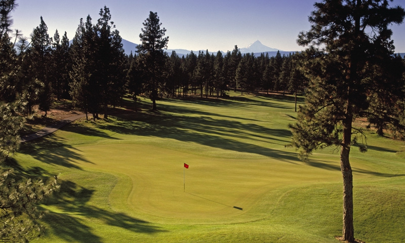 Aspen Lakes Golf Course OR
