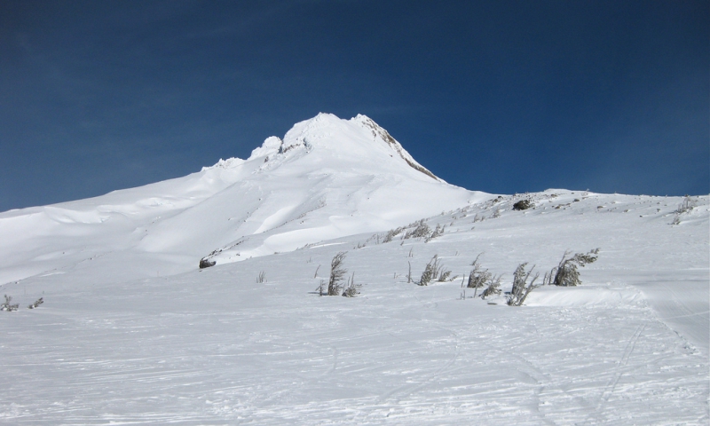 Ski Mount Hood Meadows