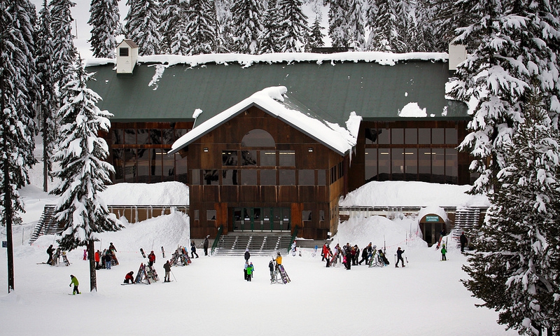 Willamette Ski Resort