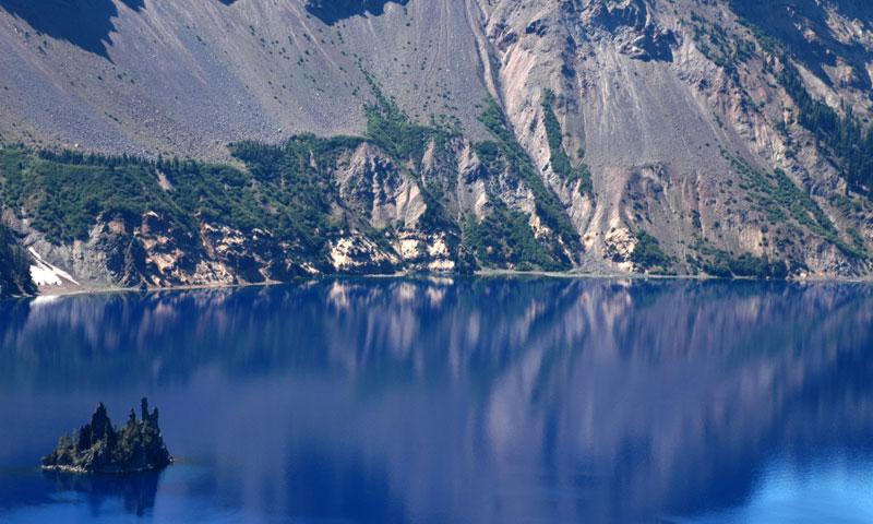 Crater Lake National Park