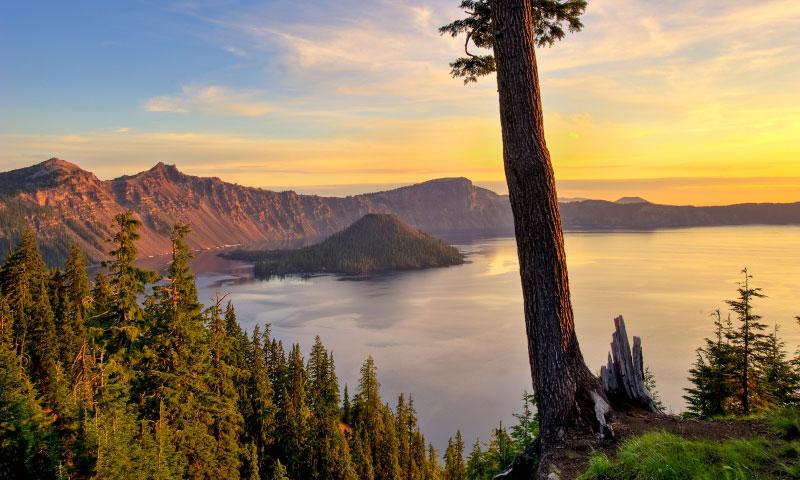 Crater Lake National Park