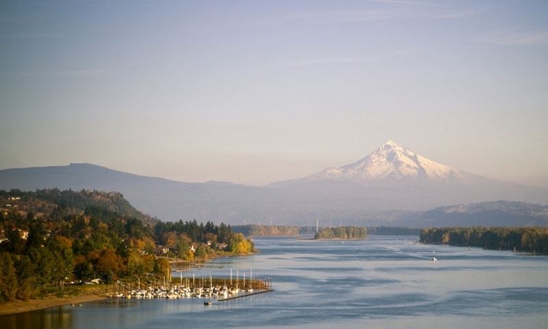Columbia River Gorge