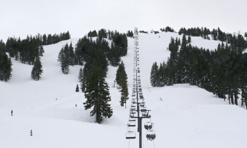 Mt Bachelor Resort