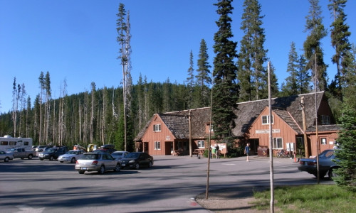 Mazama Village