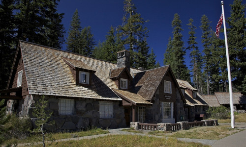Visitor Centers
