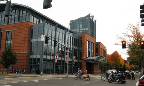 Eugene Oregon