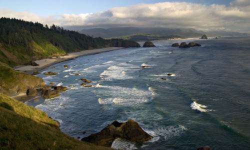 Oregon Coast