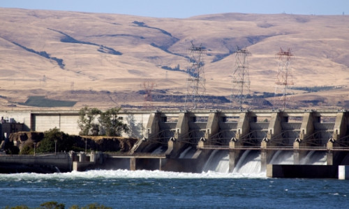 The Dalles Oregon