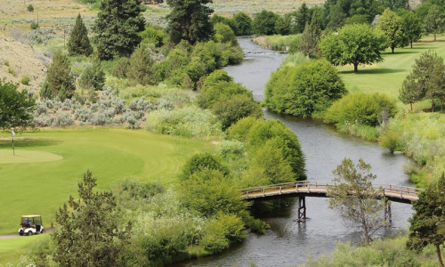 Kah-Nee-Ta Golf Course