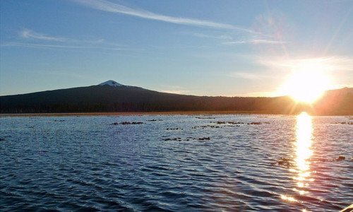 Davis Lake