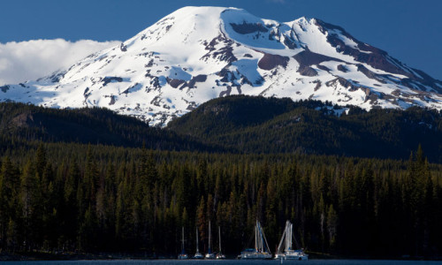 Elk Lake