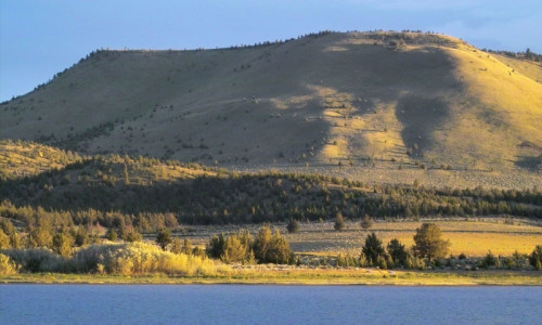 Haystack Reservoir