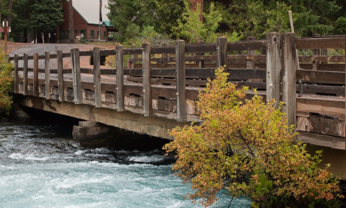 Metolius River