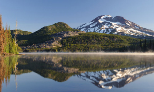 Sparks Lake