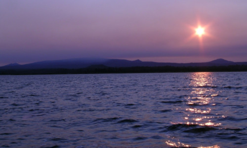 Wickiup Reservoir