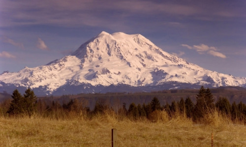 Cascade Mountains