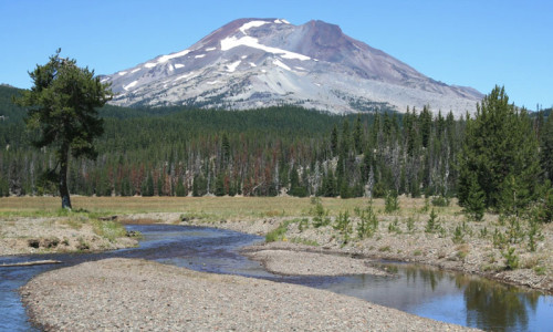 Mount Bachelor