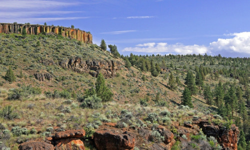 Crooked River National Grassland