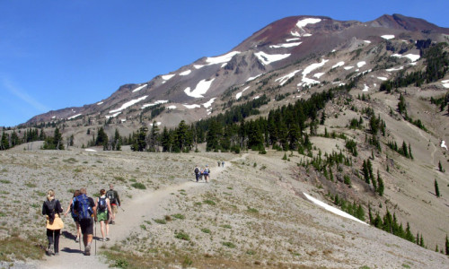 Hiking