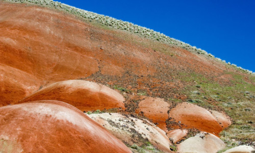 Painted Hills